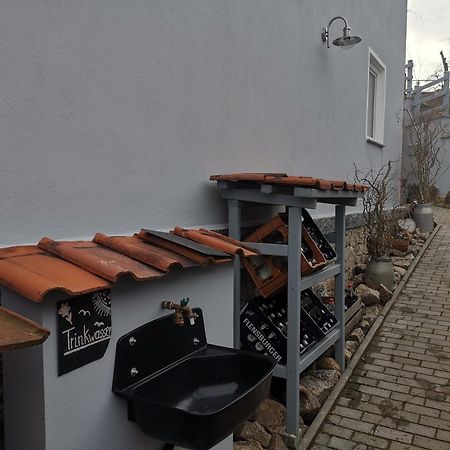 Pauls Hexenhaus Wohnung Teufel Mit Familienbett Thale Ngoại thất bức ảnh