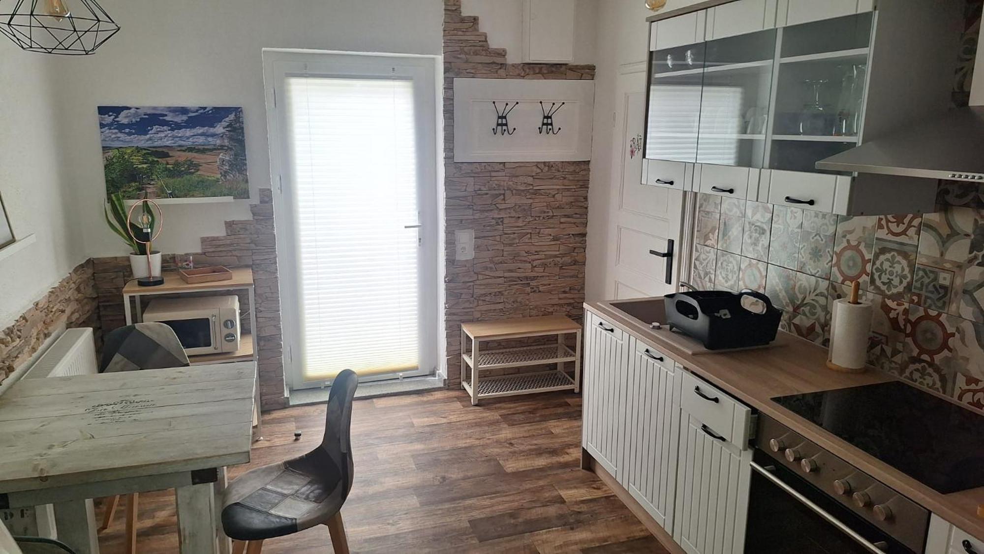 Pauls Hexenhaus Wohnung Teufel Mit Familienbett Thale Ngoại thất bức ảnh